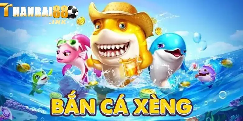 Bắn cá Xèng đơn giản khi tham gia